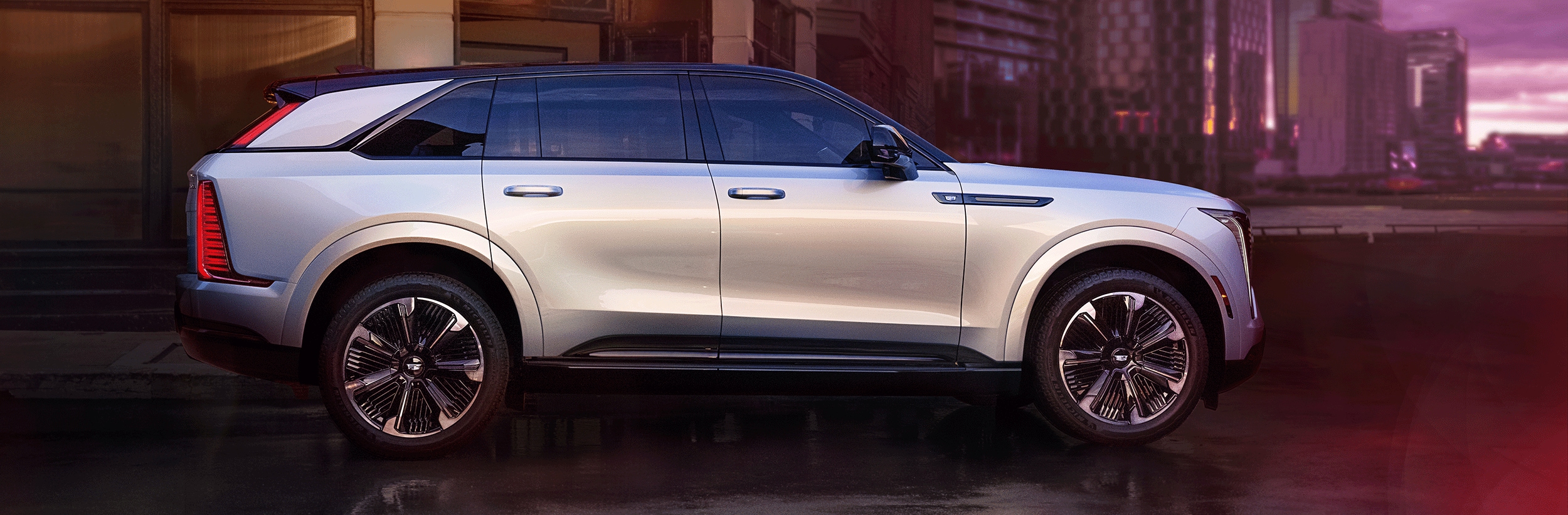 Cadillac Escalade IQ
