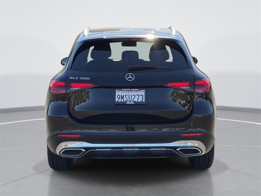 Used 2024 Mercedes-Benz GLC GLC 300