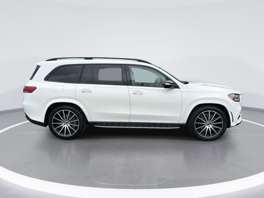Used 2022 Mercedes-Benz GLS GLS 450