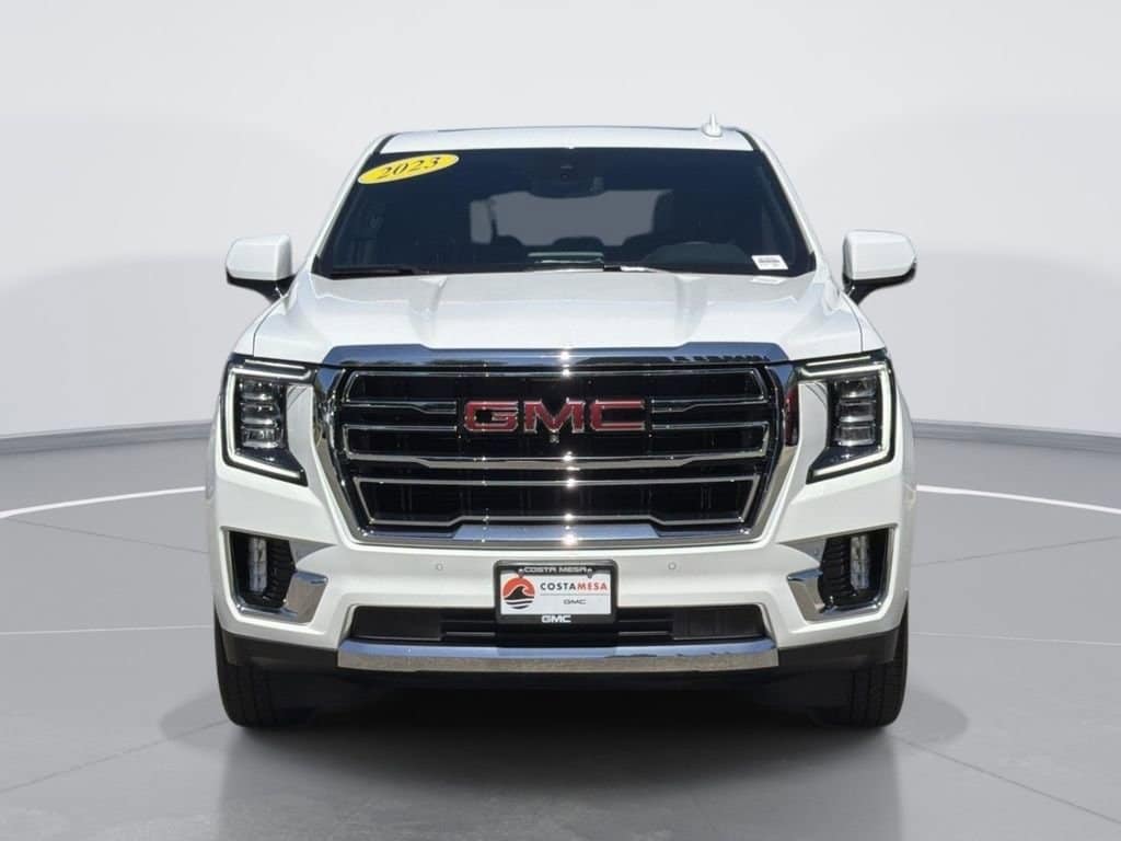 Used 2023 GMC Yukon XL SLT SUV
