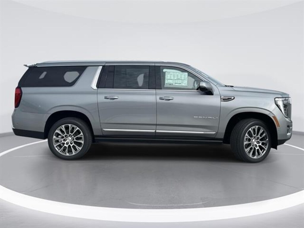 New 2026 GMC Yukon XL Denali SUV