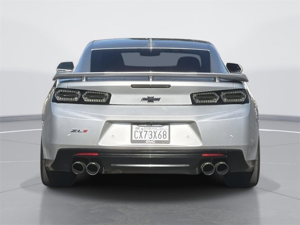 2018 Chevrolet Camaro ZL1 photo 4