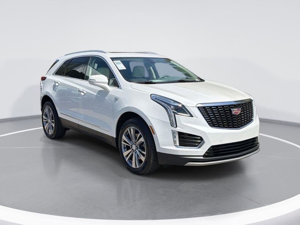 2024 Cadillac XT5 FWD Premium Luxury's photo