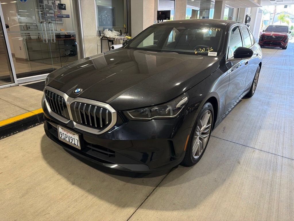 Used 2025 BMW 5 Series 530i