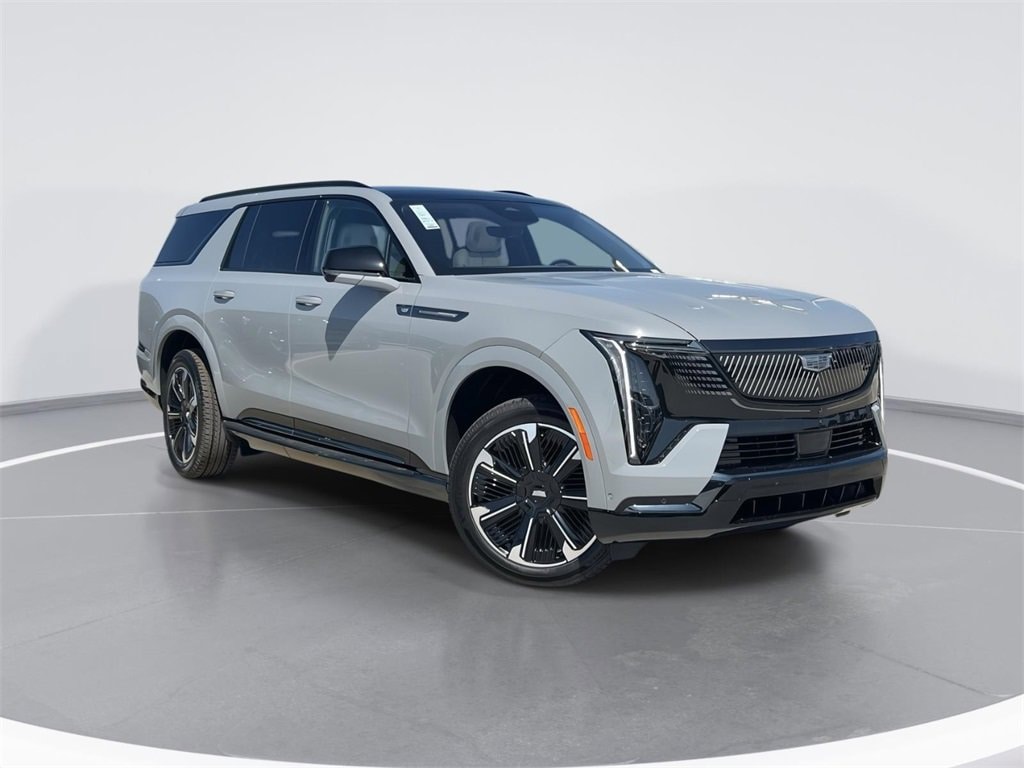 New 2026 CADILLAC ESCALADE IQL Sport SUV