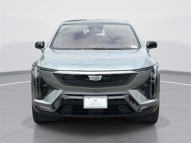 Certified 2025 Cadillac OPTIQ Sport 2 with VIN 3GYK3GMRXSS230023 for sale in Costa Mesa, CA