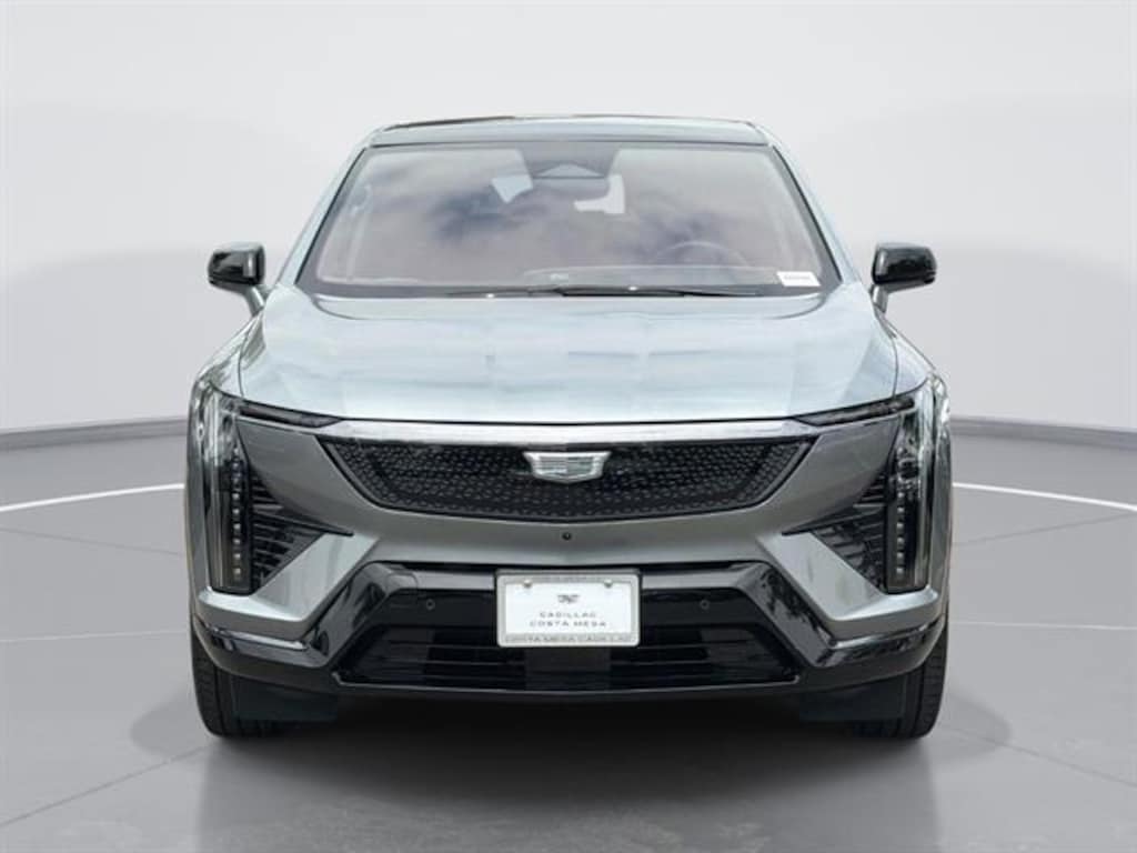 Certified 2025 CADILLAC OPTIQ Sport 2 SUV