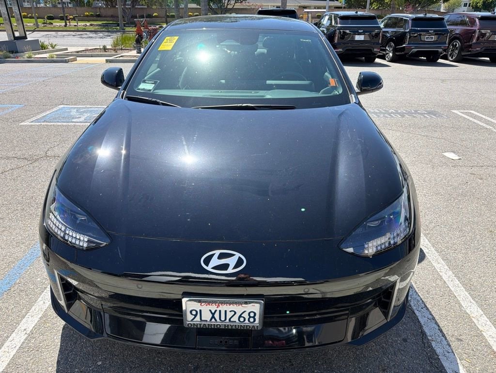 Used 2024 Hyundai IONIQ 6 SEL