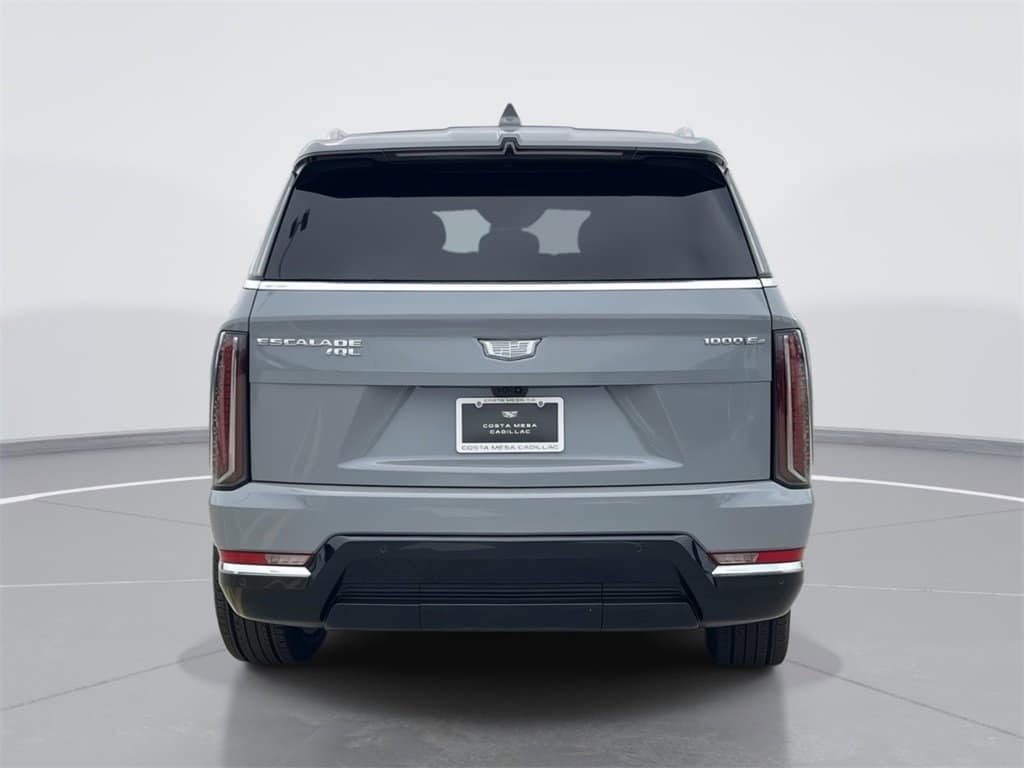 New 2026 CADILLAC ESCALADE IQL Luxury SUV