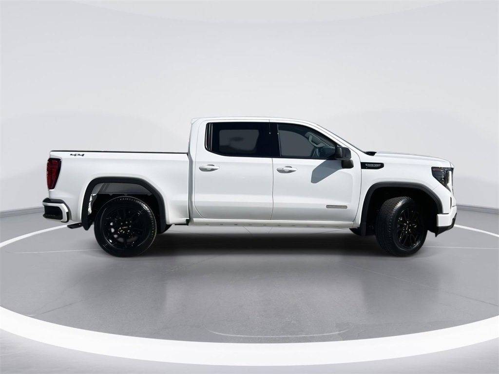 New 2026 GMC Sierra 1500 Elevation Truck
