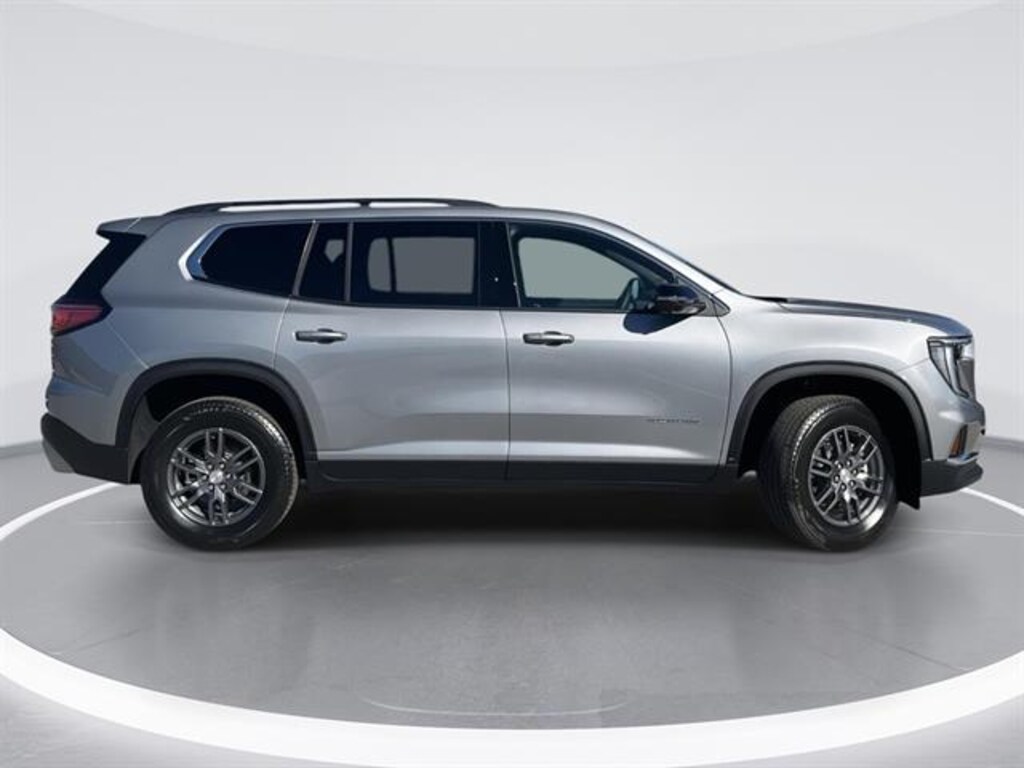 New 2026 GMC Acadia Elevation SUV