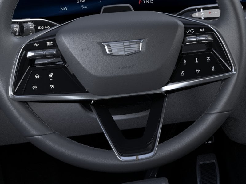 2027 Cadillac LYRIQ Signature Luxury - Photo 19