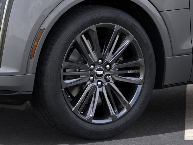 2026 Cadillac LYRIQ V - Photo 44