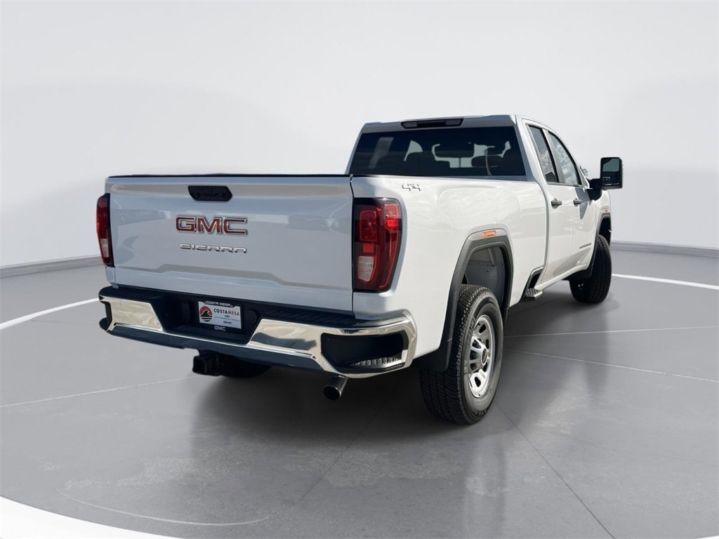 New 2025 GMC Sierra 3500 HD Pro Truck