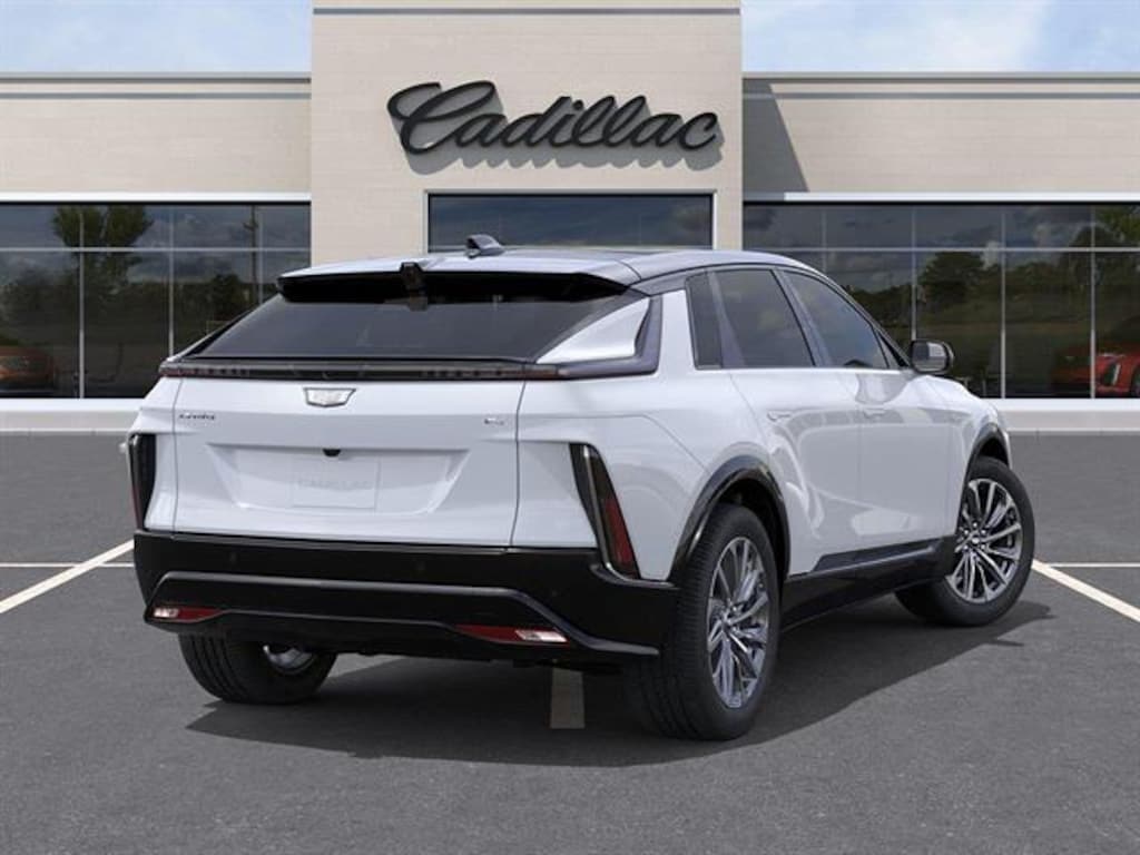 New 2027 CADILLAC LYRIQ Premium Sport SUV