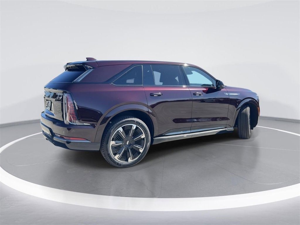 New 2026 CADILLAC ESCALADE IQ Sport SUV