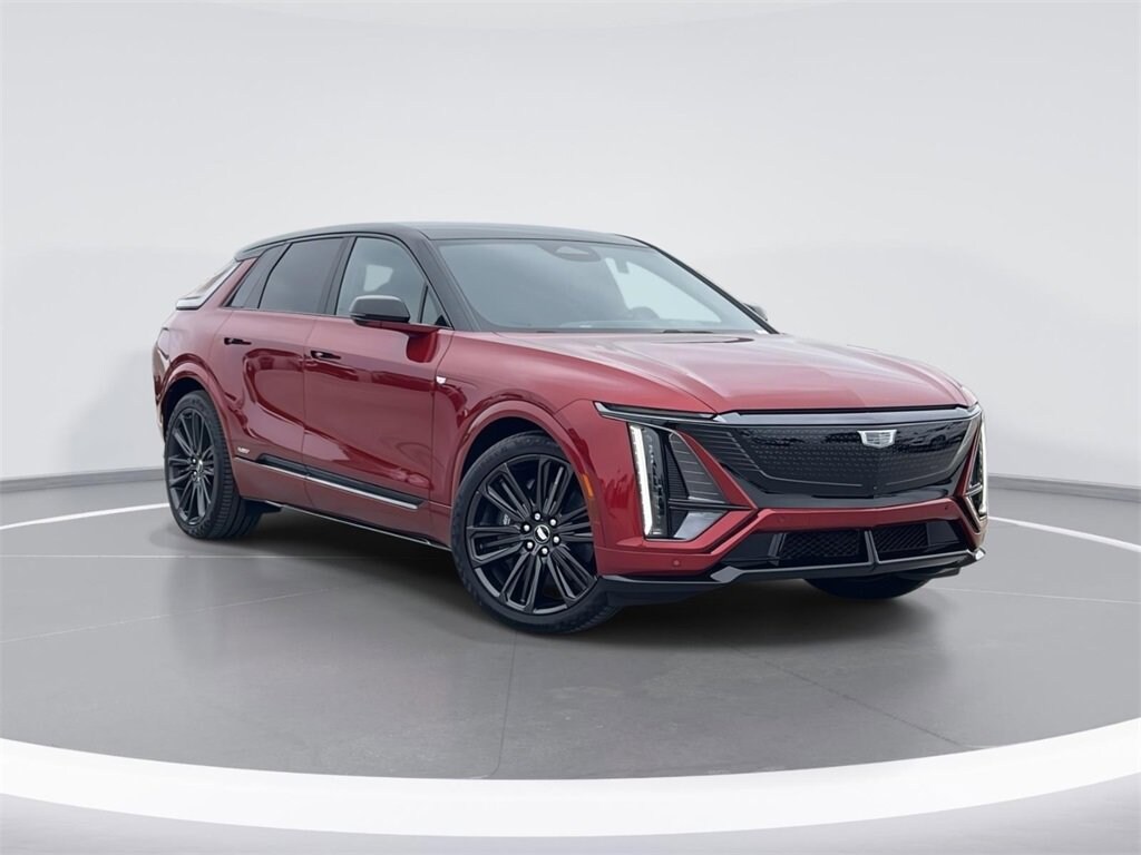 New 2026 CADILLAC LYRIQ V-Series SUV