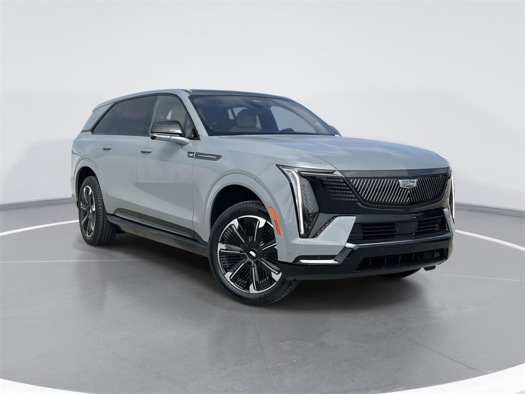 New 2026 CADILLAC ESCALADE IQ Premium Sport SUV
