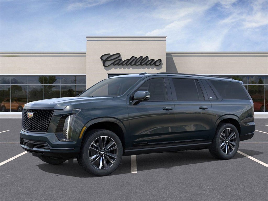 2025 Cadillac Escalade ESV Sport photo 2