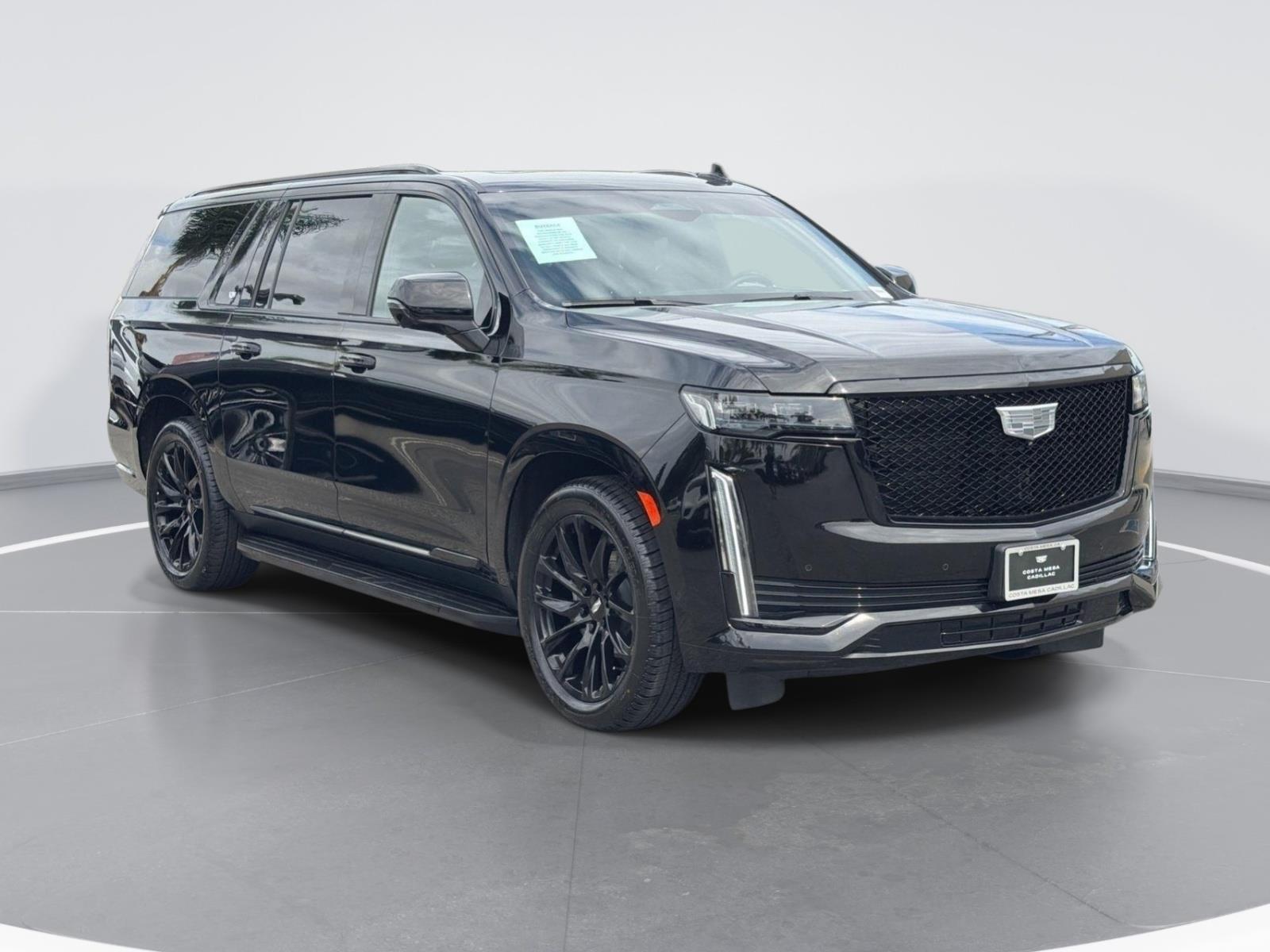  CADILLAC Escalade ESV