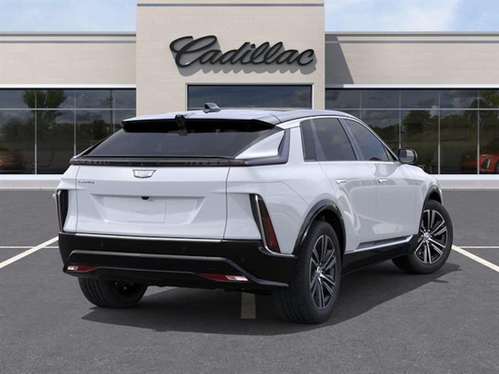 New 2027 CADILLAC LYRIQ Premium Luxury SUV