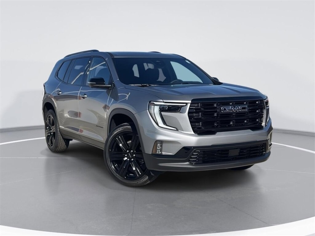 New 2026 GMC Acadia Elevation SUV