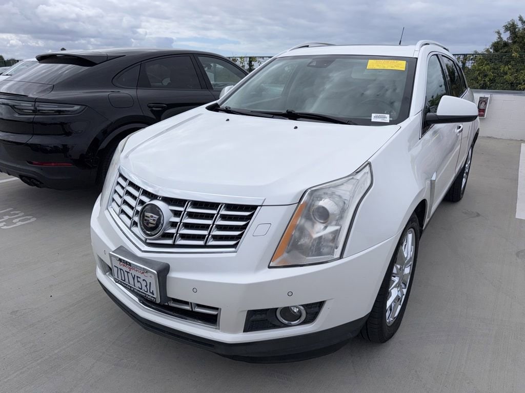 Used 2014 CADILLAC SRX Premium Collection Crossover