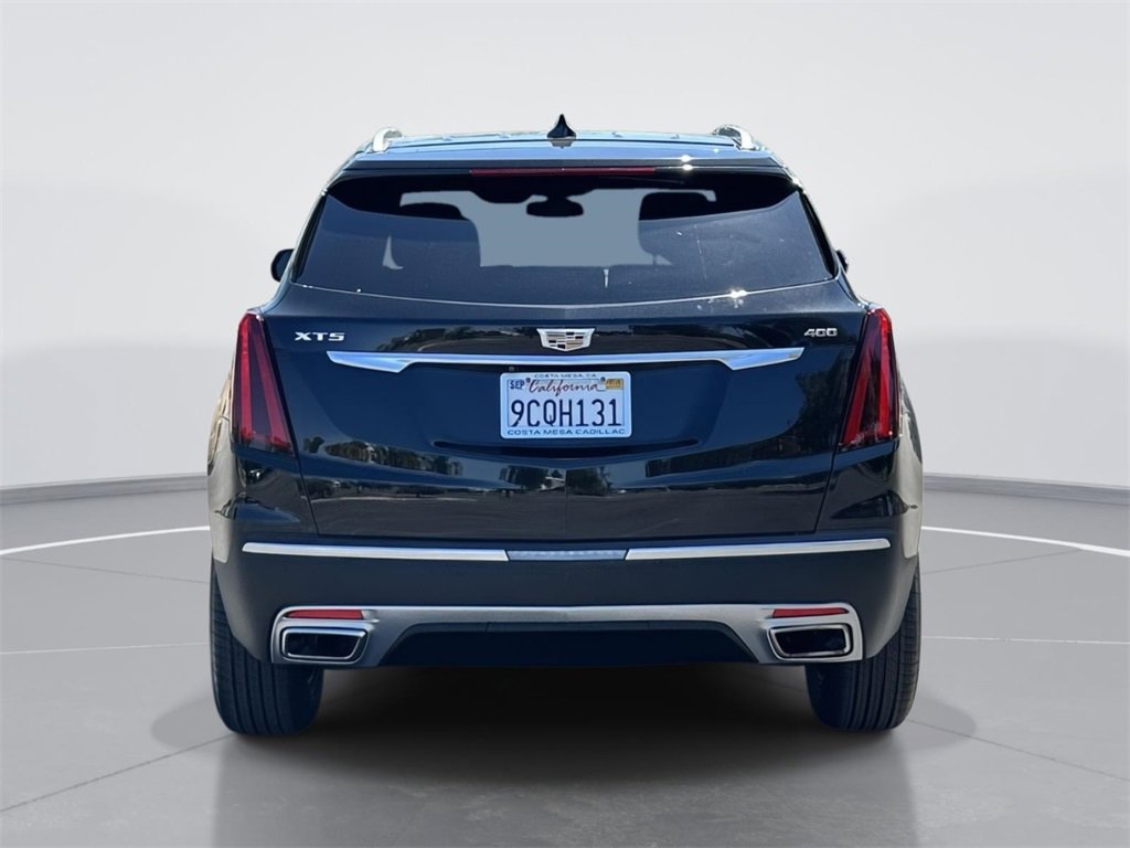 2022 Cadillac XT5 Premium Luxury photo 4
