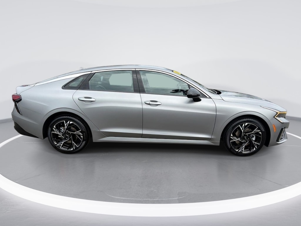 Used 2026 Kia K5 GT-Line