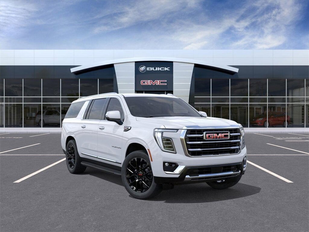 New 2026 GMC Yukon XL Elevation SUV