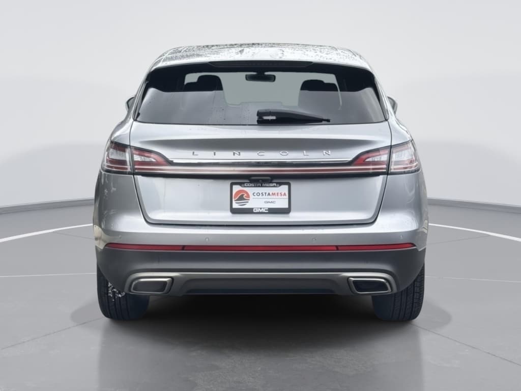 Used 2023 Lincoln Nautilus Reserve