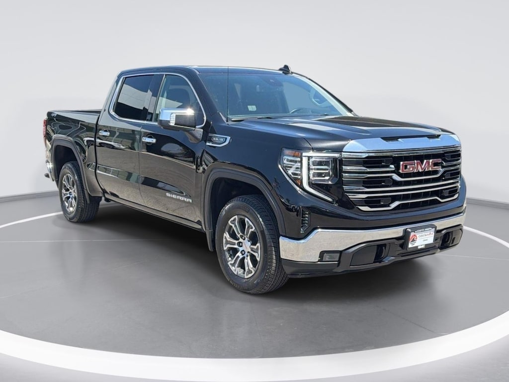 Used 2025 GMC Sierra 1500 SLT Truck