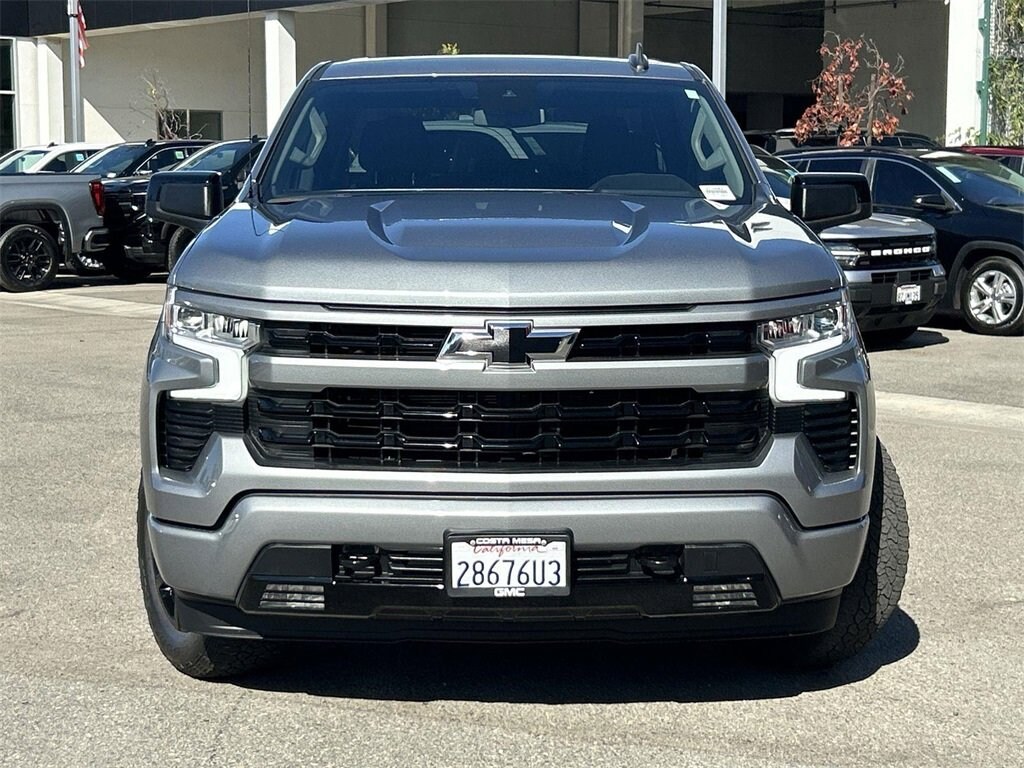 Used 2023 Chevrolet Silverado 1500 RST Truck