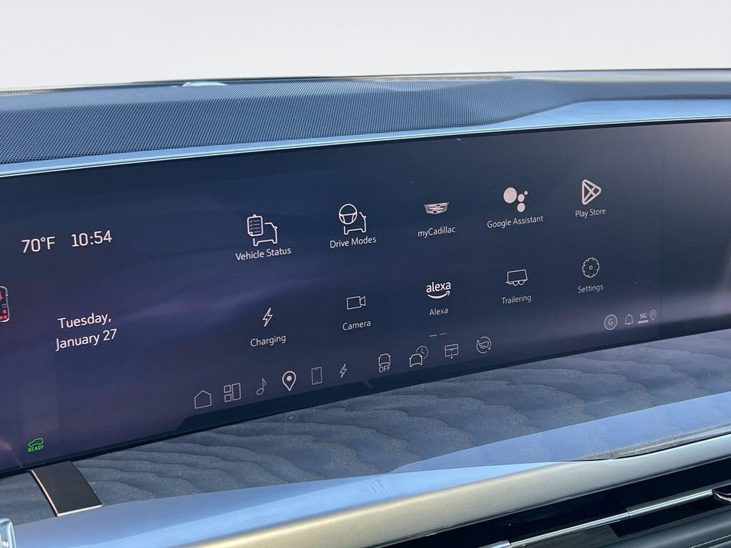 2025 Cadillac Escalade IQ Sport 2 - Photo 17