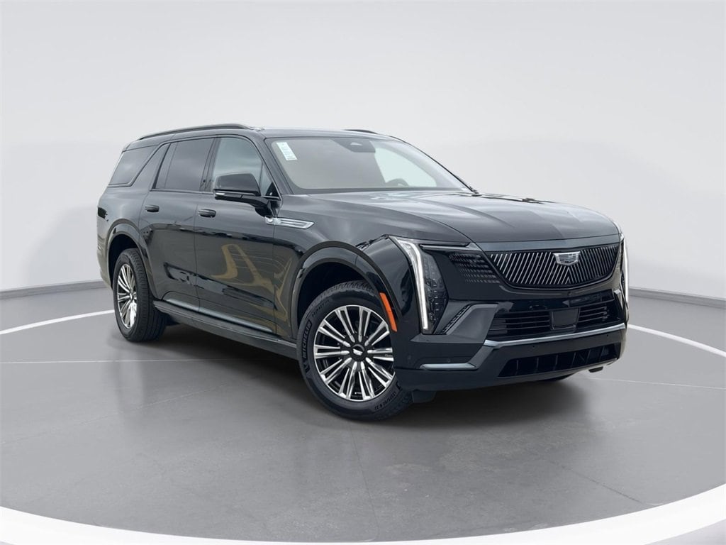 2026 Cadillac Escalade IQL Sport's photo