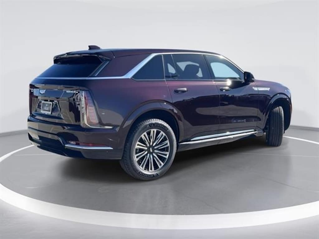 New 2026 CADILLAC ESCALADE IQ Luxury SUV