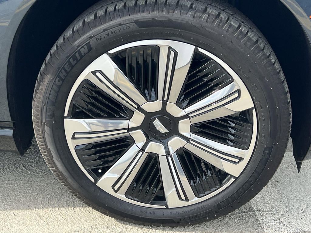 2025 Cadillac Escalade IQ Luxury 2 - Photo 37