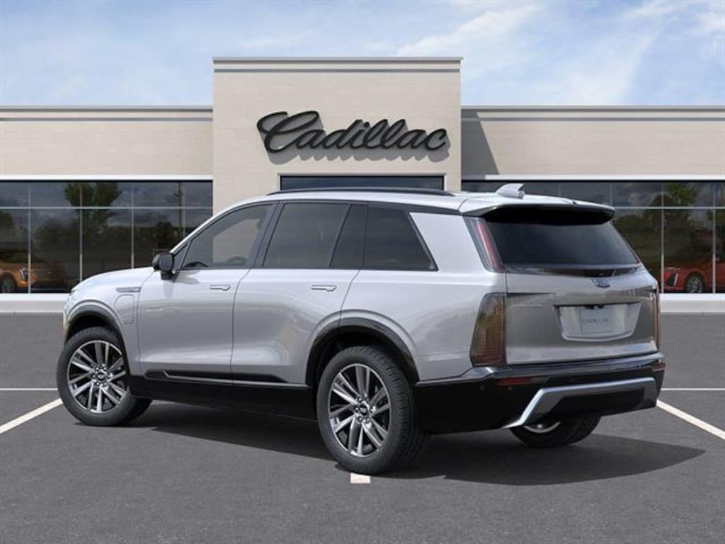 New 2027 CADILLAC VISTIQ Sport SUV