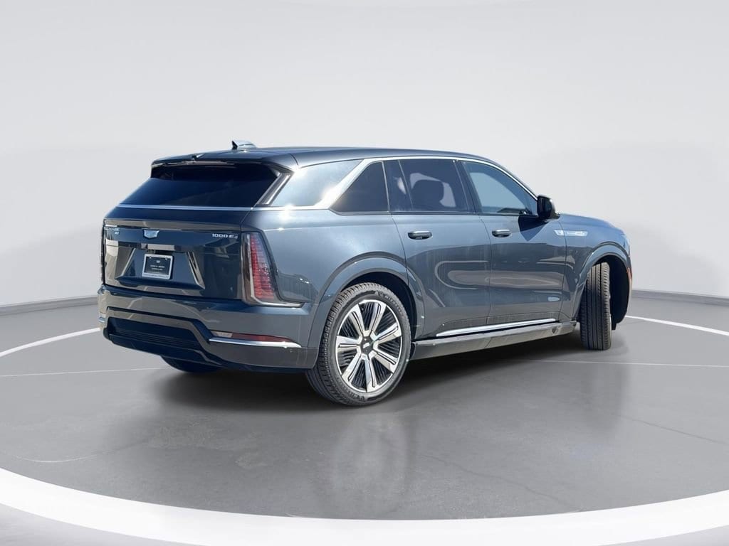 New 2025 CADILLAC ESCALADE IQ Luxury 2 SUV