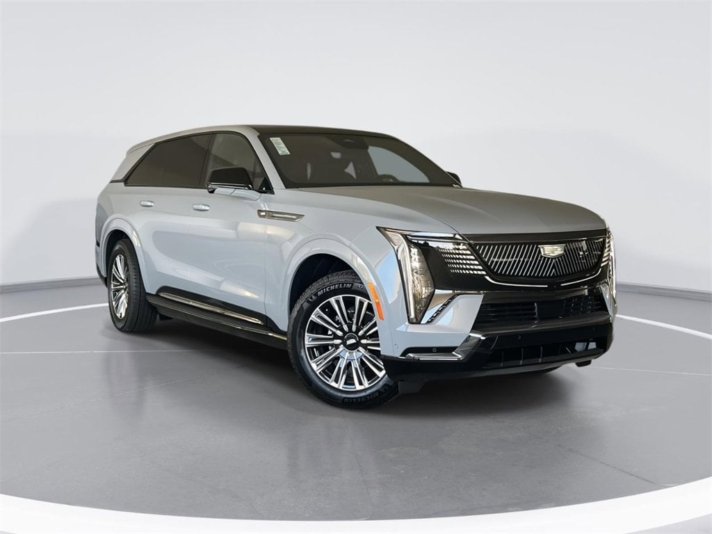 New 2026 CADILLAC ESCALADE IQ Sport SUV