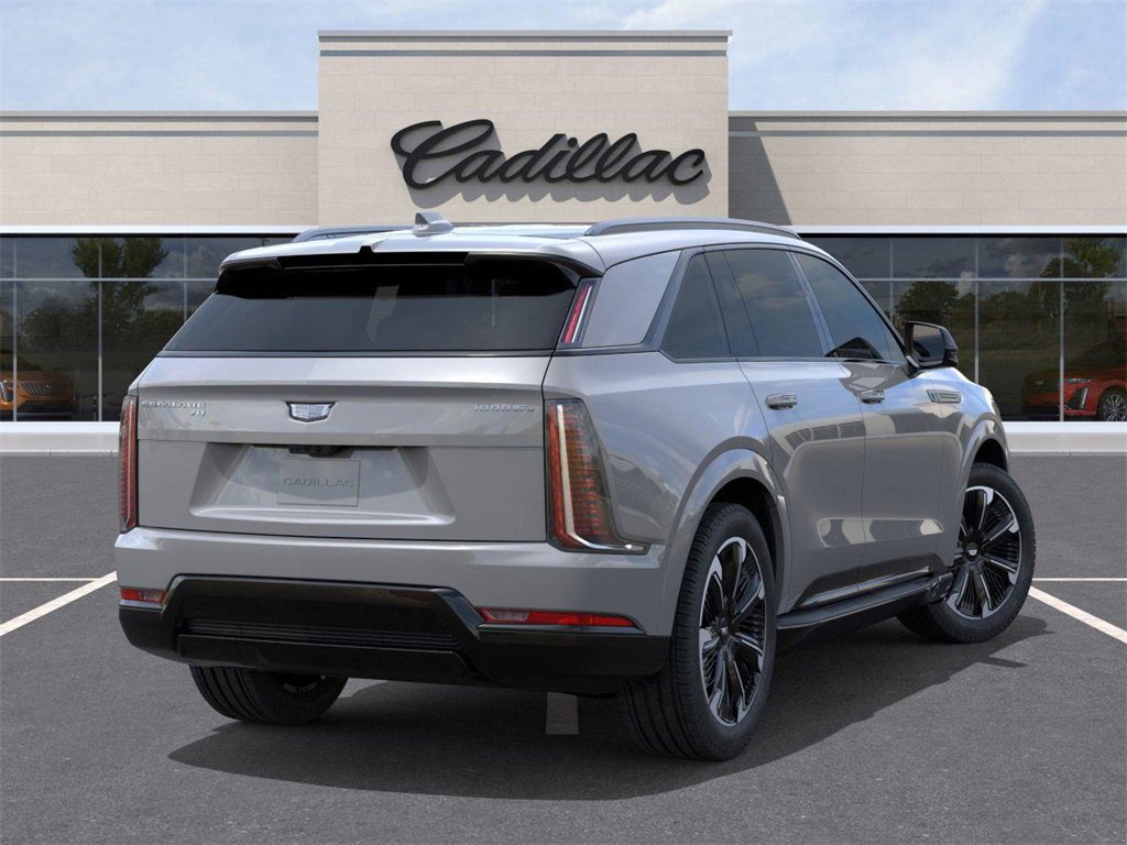 2026 Cadillac Escalade IQ Sport photo 4