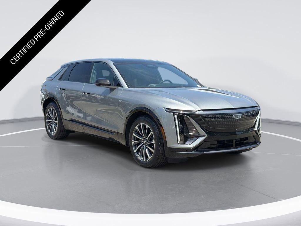 2024 Cadillac Lyriq Sport 1 RWD's photo