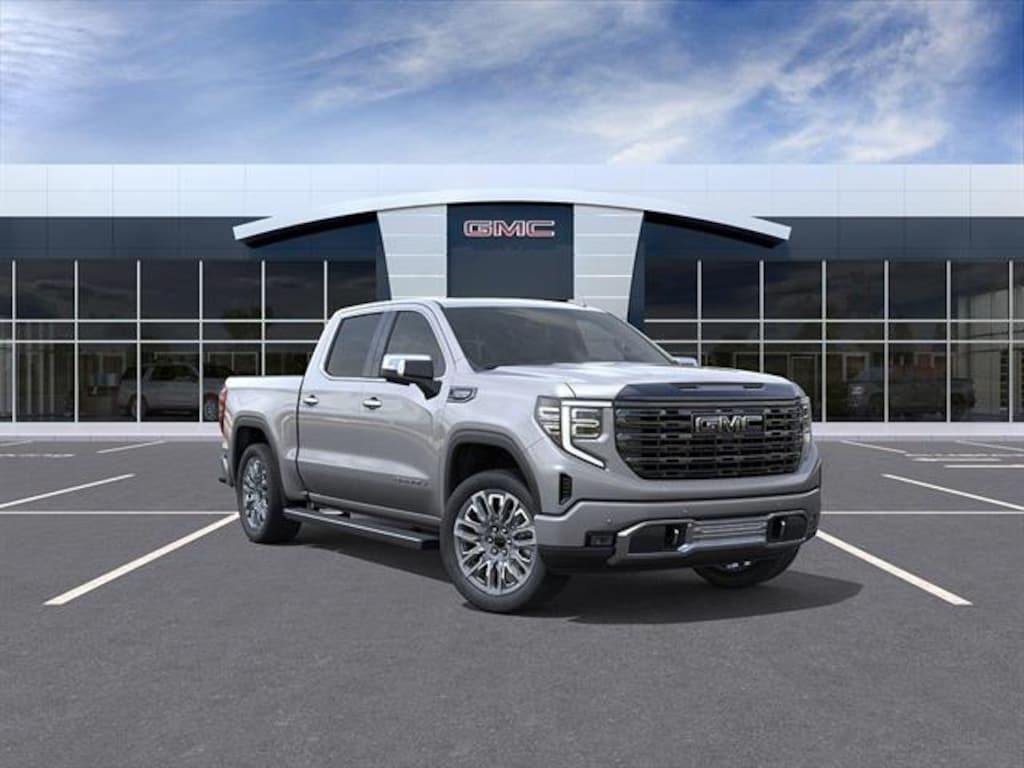 New 2026 GMC Sierra 1500 Denali Ultimate Truck