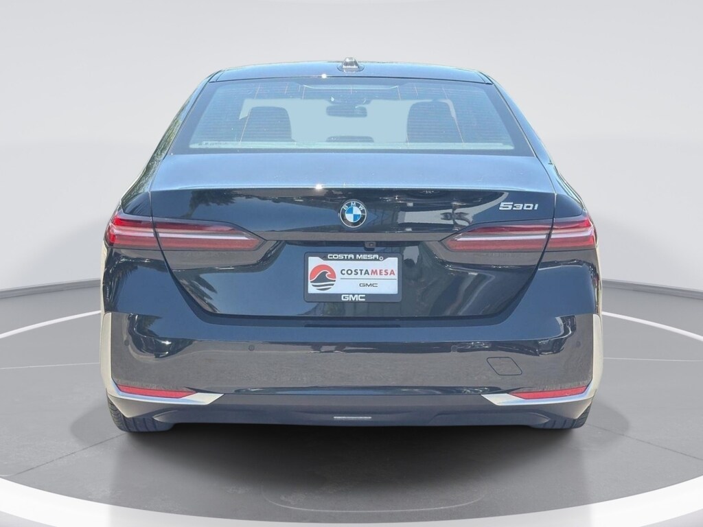 Used 2025 BMW 5 Series 530i