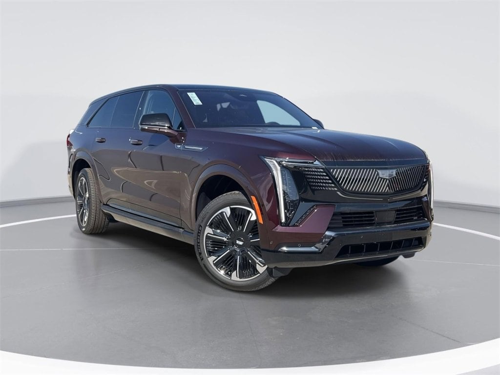 New 2026 CADILLAC ESCALADE IQ Sport SUV