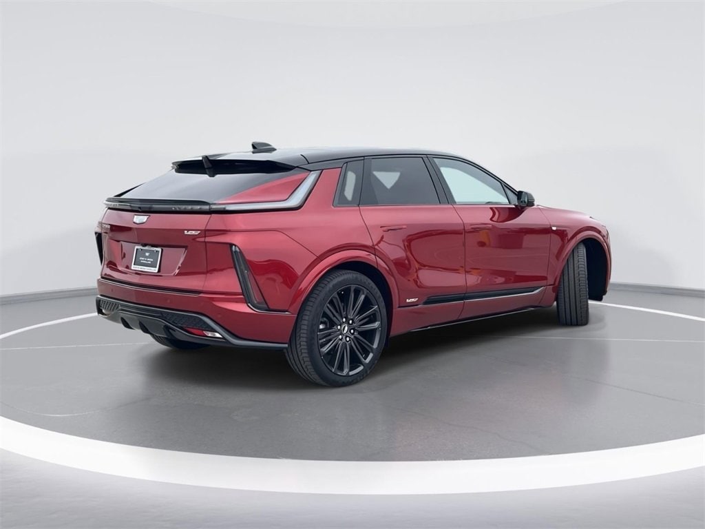 New 2026 CADILLAC LYRIQ V-Series SUV