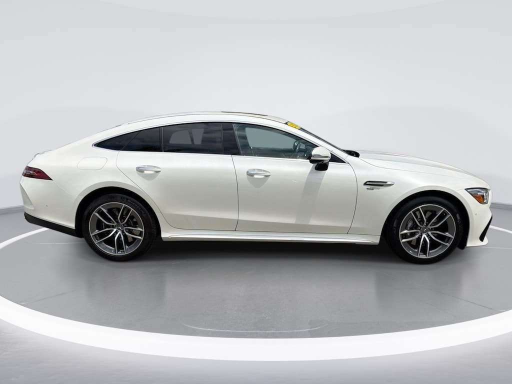 Used 2022 Mercedes-Benz AMG GT AMG GT 53