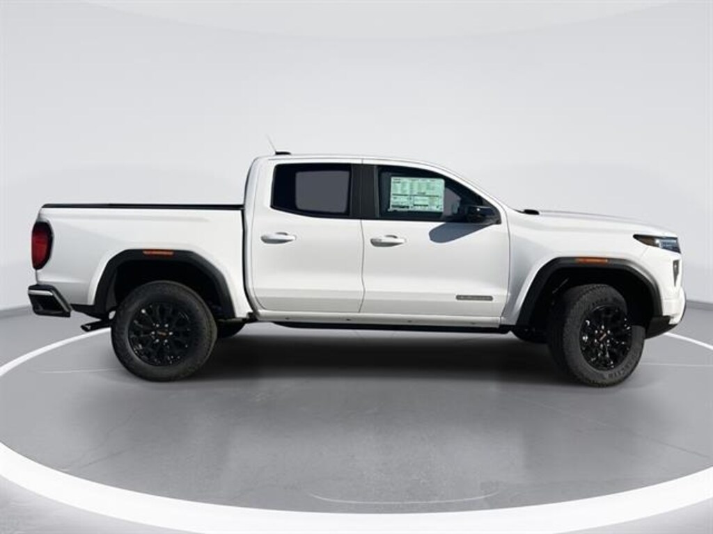 New 2026 GMC Canyon Elevation Truck