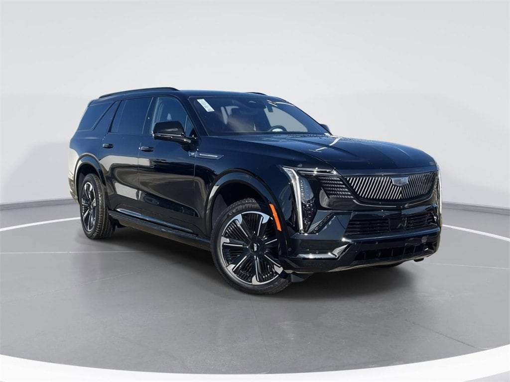 2026 Cadillac Escalade IQL Premium Sport's photo