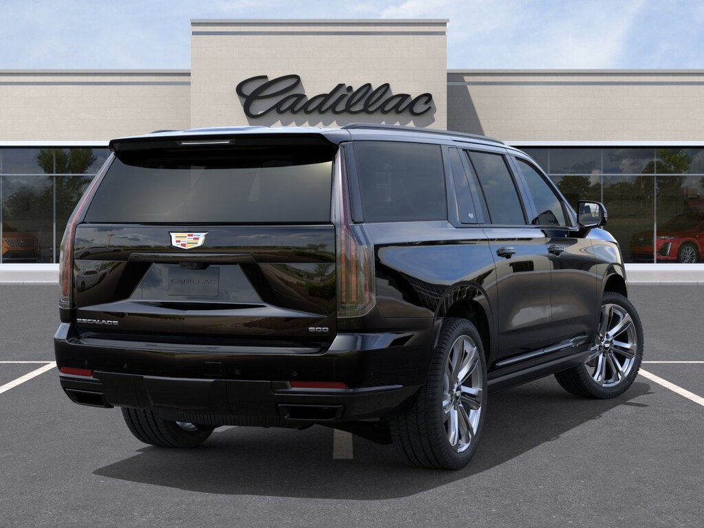 New 2026 CADILLAC Escalade ESV Sport SUV